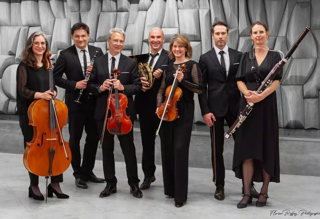 Pause-Concert septuor cordes/vents | Saison ONPL