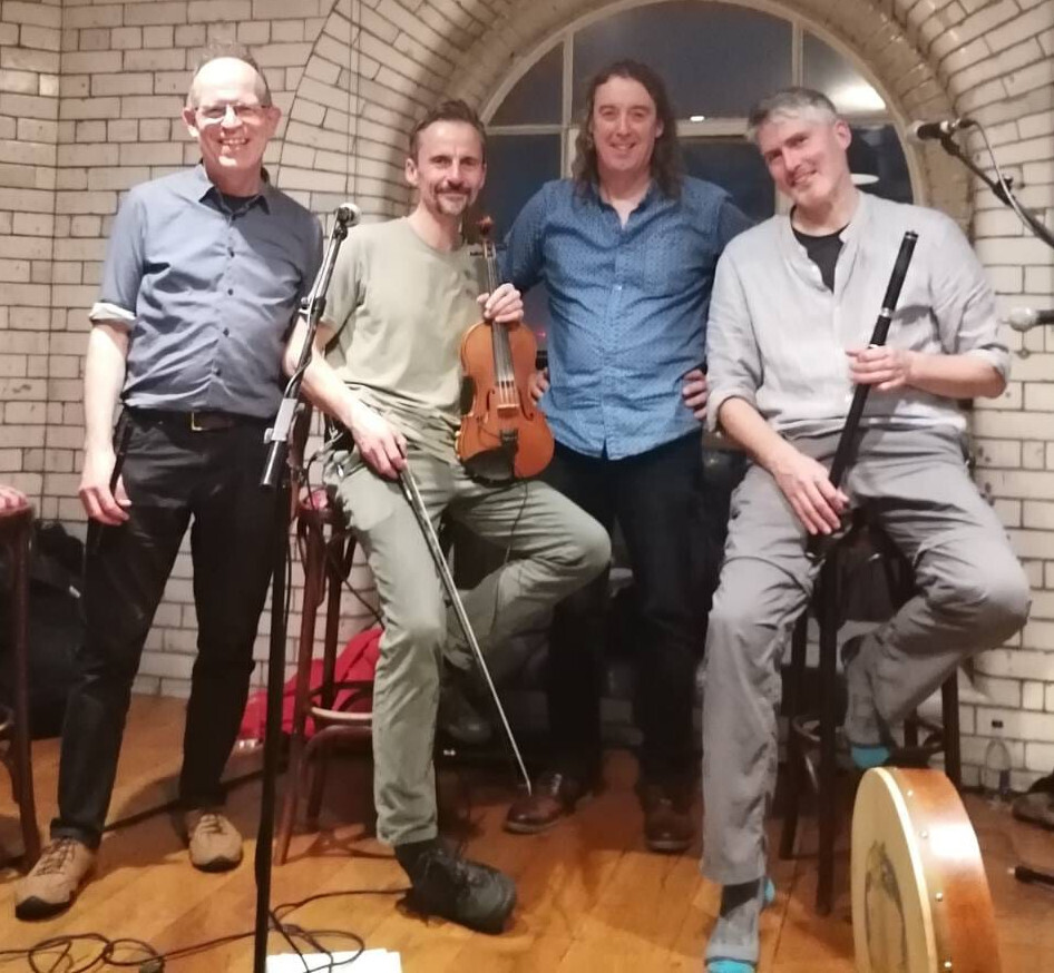 Concerts traditionnels du groupe OGMA