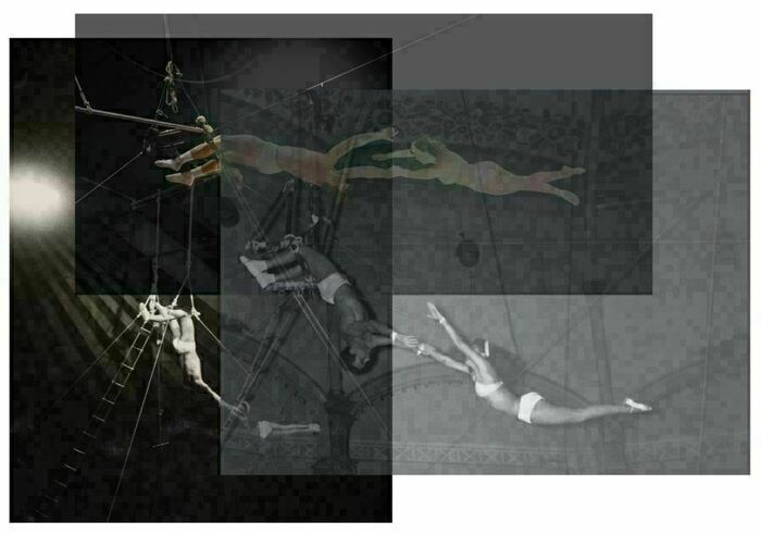 Suzanne : une histoire du cirque