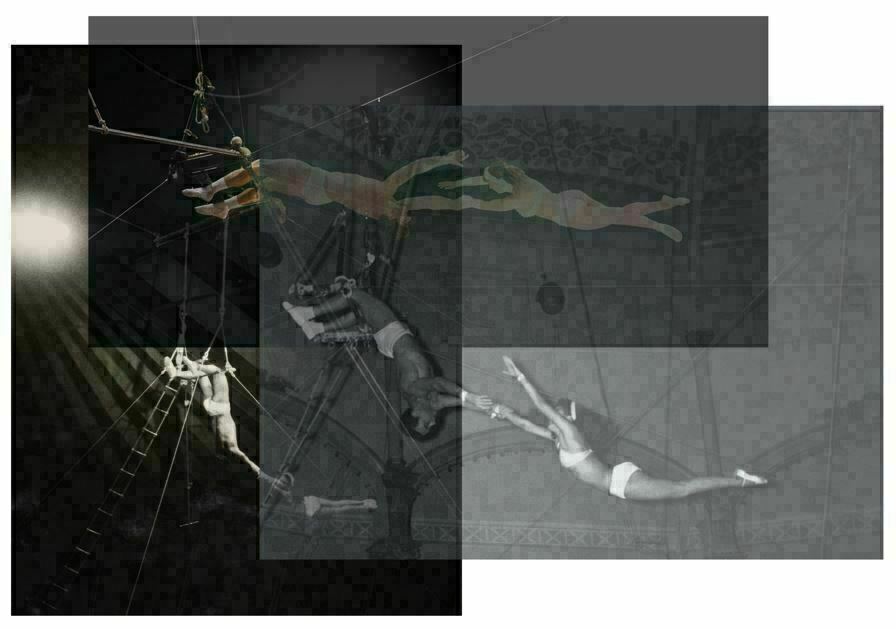 Suzanne : une histoire du cirque