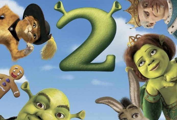 Shrek 2