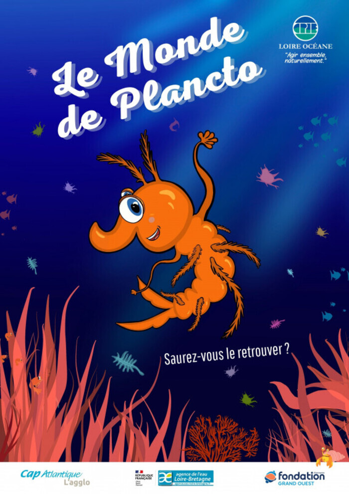 Le monde de Plancto