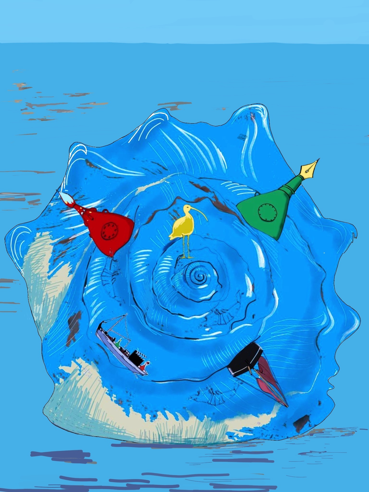 Balade contée