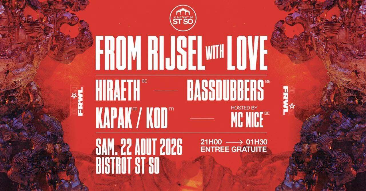 From RIJSEL With Love