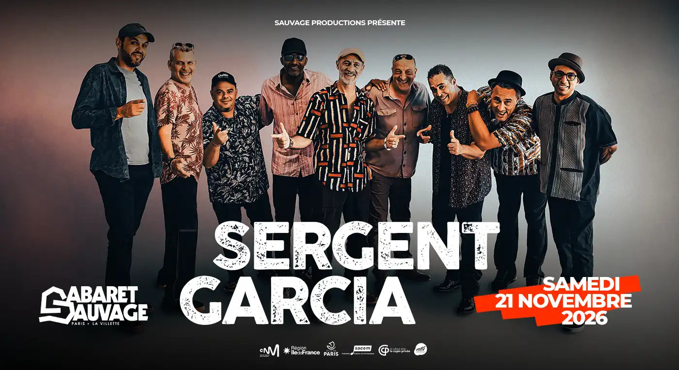 Sergent Garcia