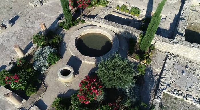 Visites guidées et commentées du Clos de la Lombarde