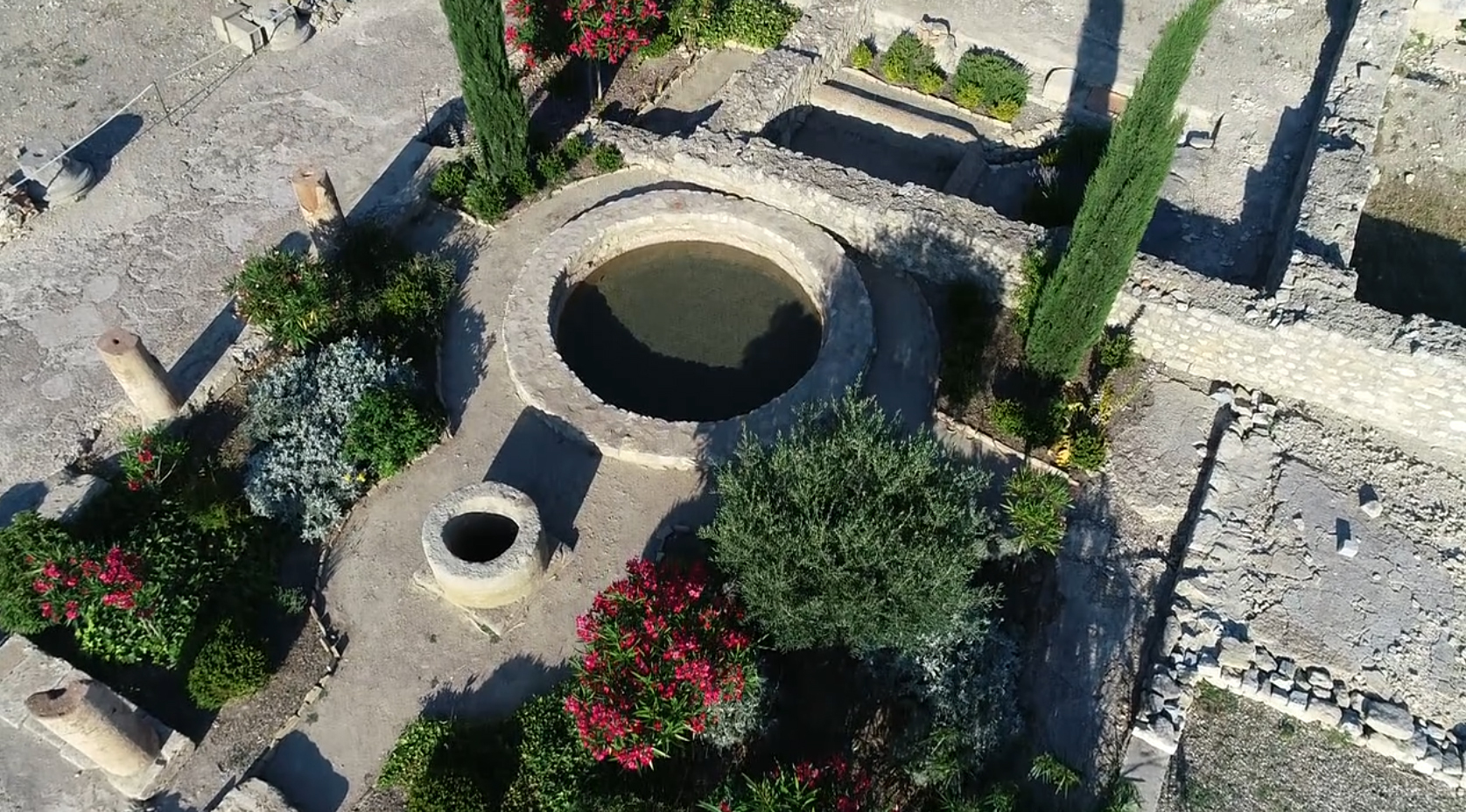 Visites guidées et commentées du Clos de la Lombarde