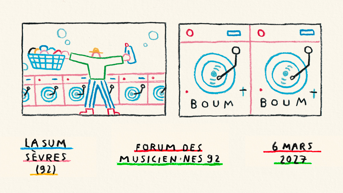 Forum des musicien·nes 92