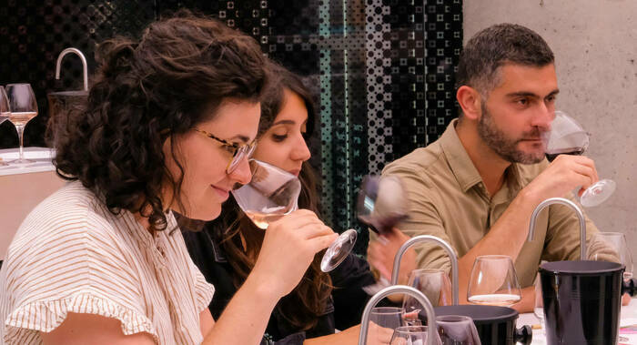 Atelier Initiation à la dégustation à la Cité du Vin