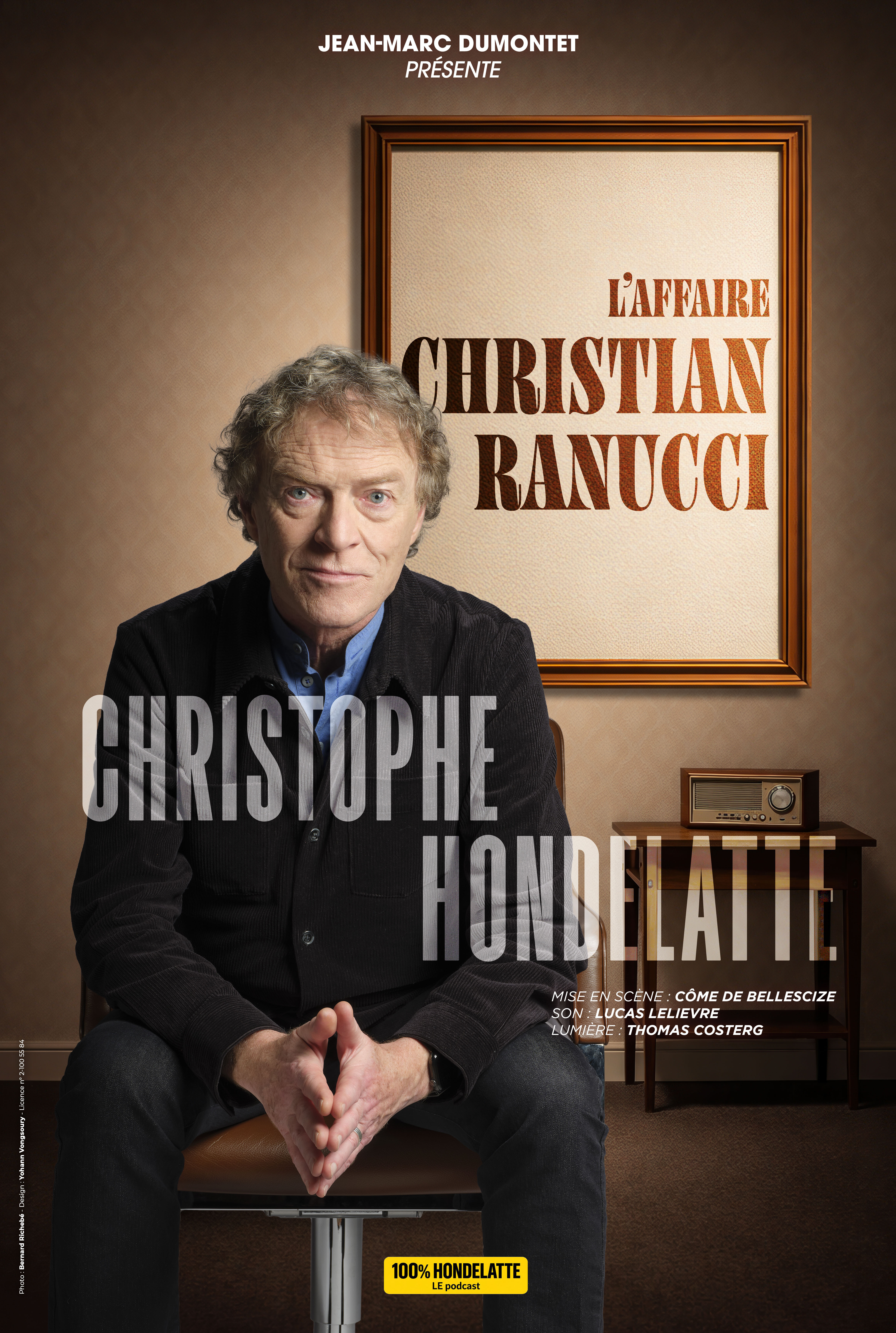 Christophe Hondelatte