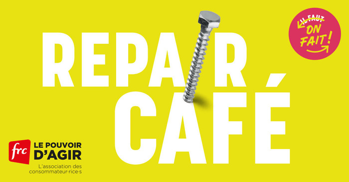 Repair Café au Lignon