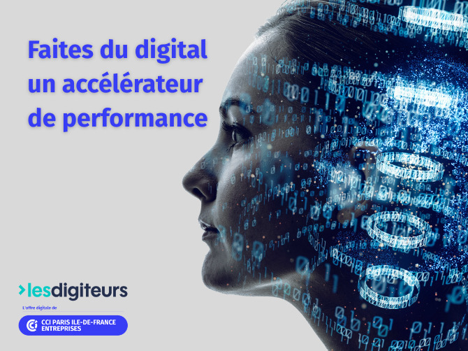 Parcours numérique à la CCI Val-d'Oise
