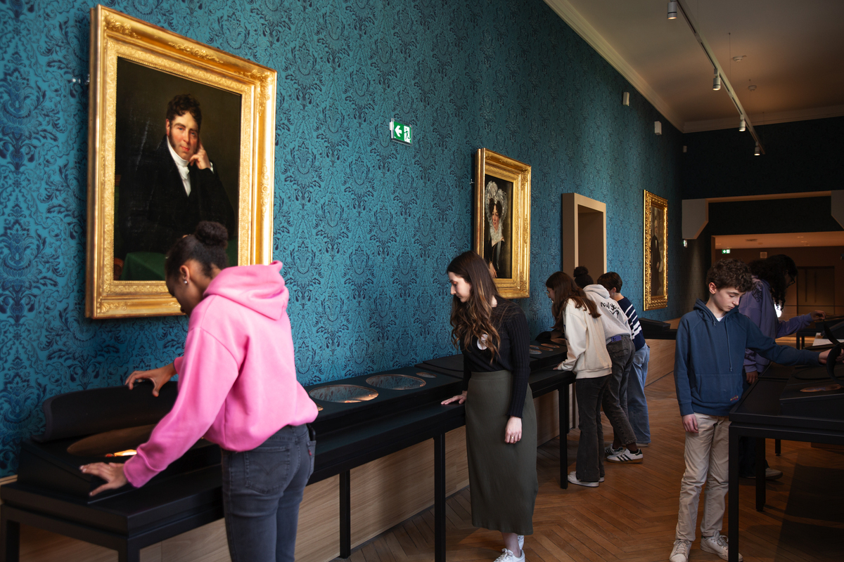 Visites thématiques gratuites au Musée Dobrée