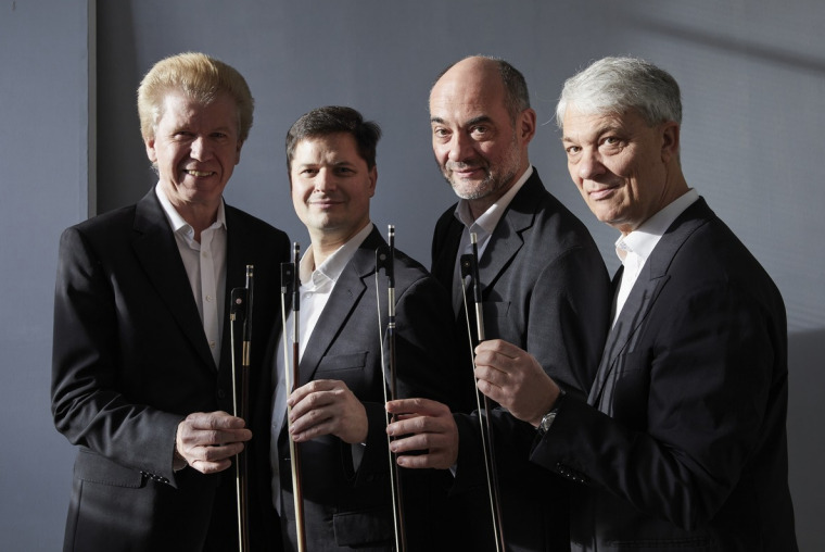 Quatuor Talich en concert à Béthune pour les Rencontres Musicales en Artois