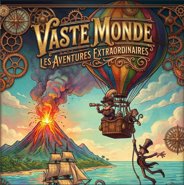 VASTE MONDE