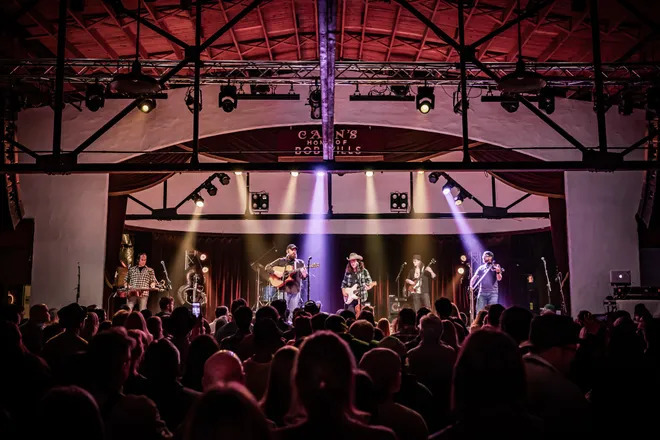 Johnny Mullenax Band