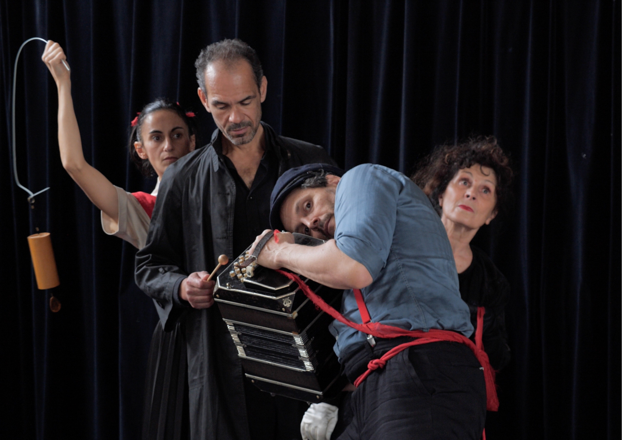 Vassilissa et la quête du feu