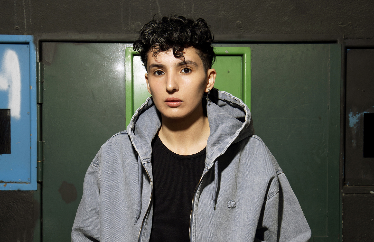 Une soirée avec Fatima Daas au TNP, avec le Festival Écrans Mixtes
