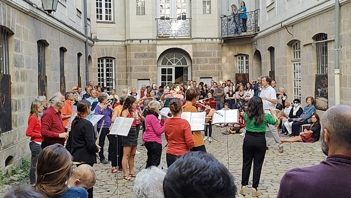 Ile Feydeau : 1 Hall 1 Artiste - Concerts