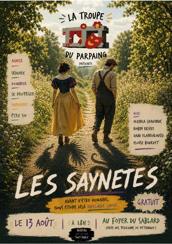 Les Saynètes
