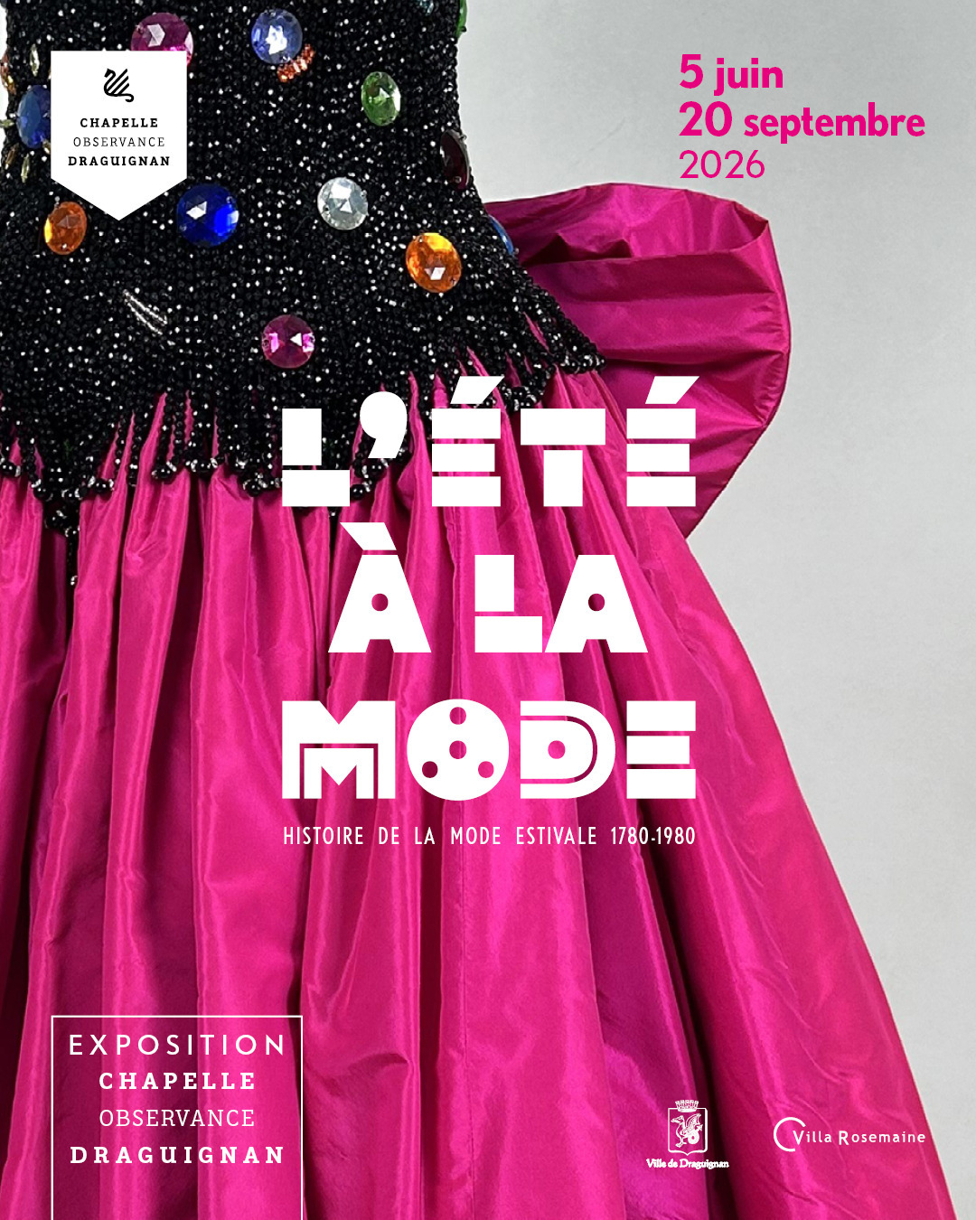 L'Eté à la Mode
