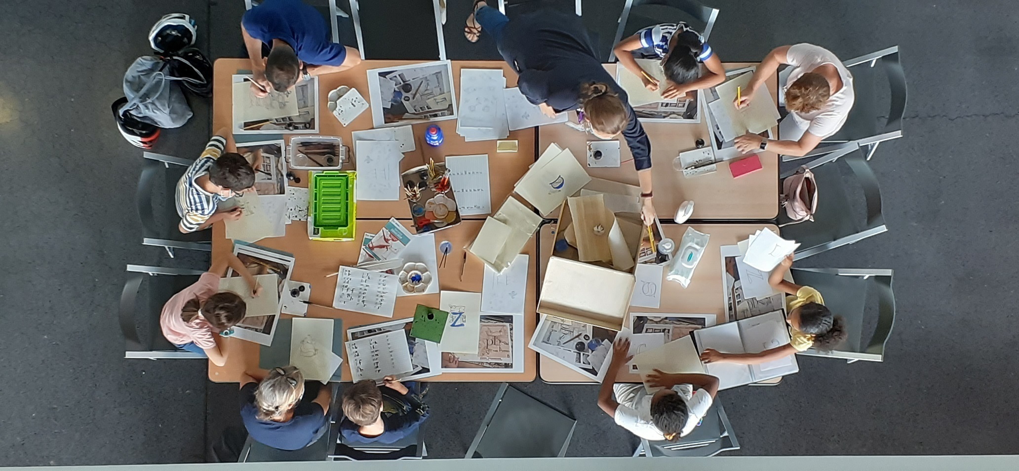 Atelier jeune public - A votre santé !