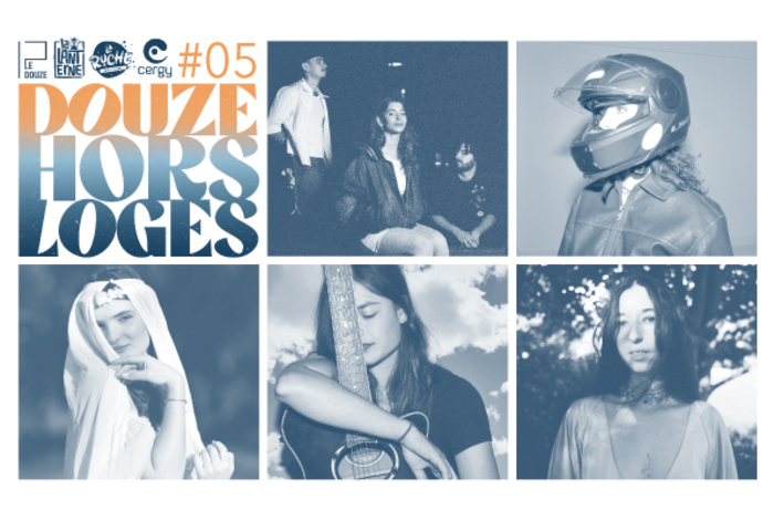 Le Douze sort de ses murs et organise, en collaboration avec La Lanterne et La Ruche une soirée concert.