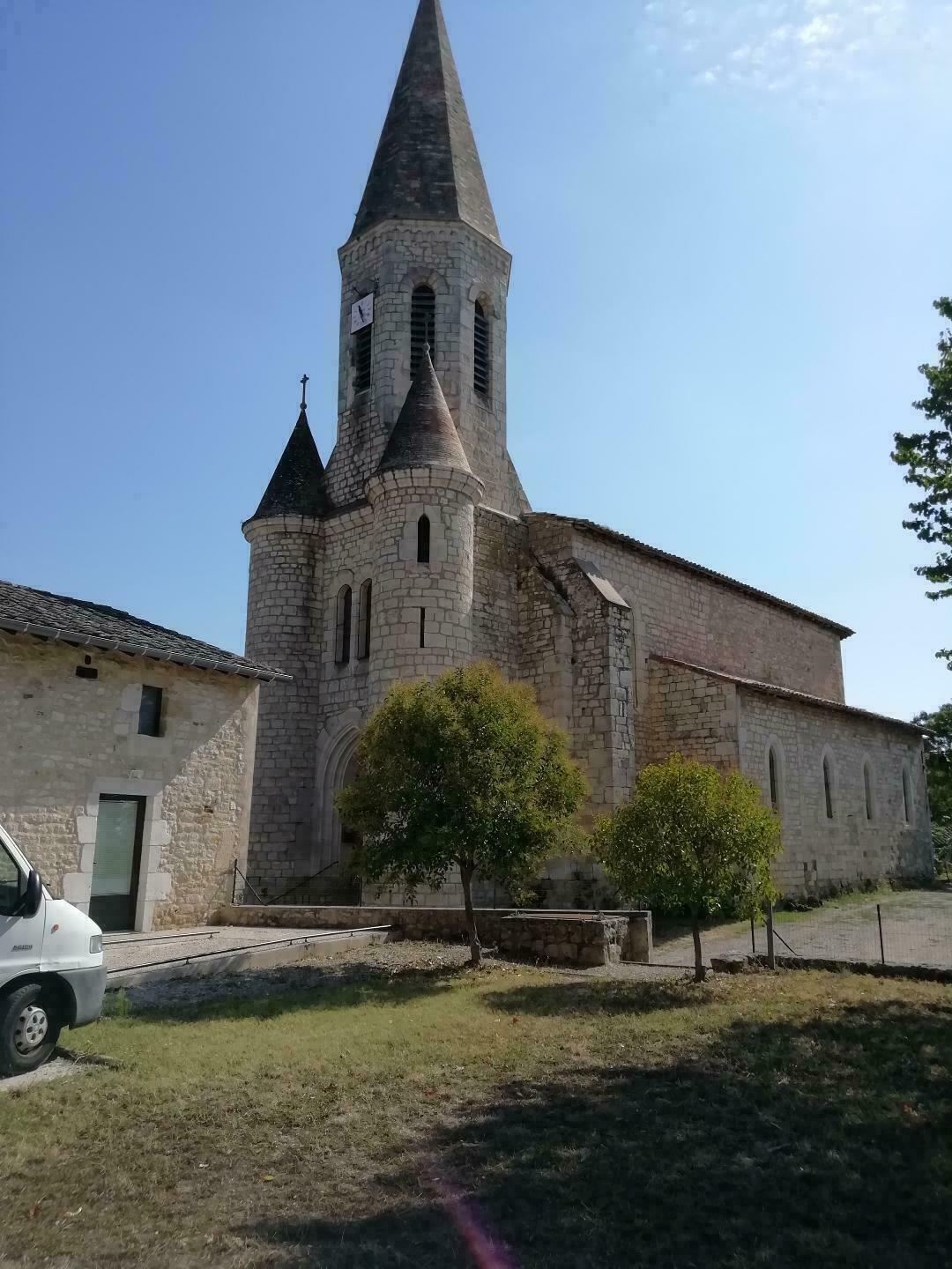 Visite commentée : découvrez cette charmante église rénovée du XIVe siècle