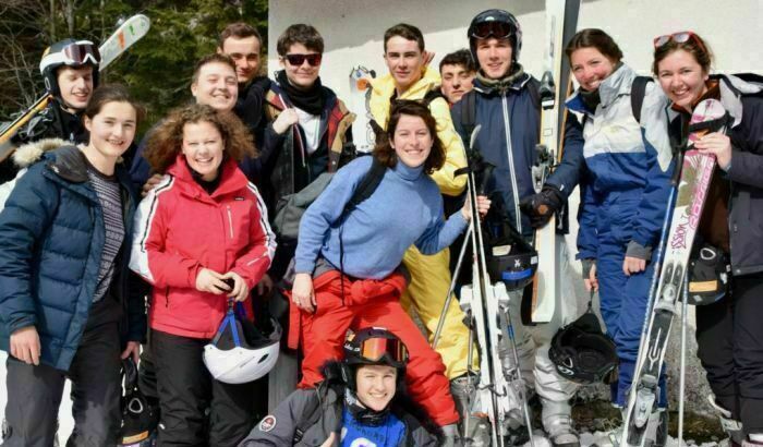 Camp ski-prière N°2 12-17 ans