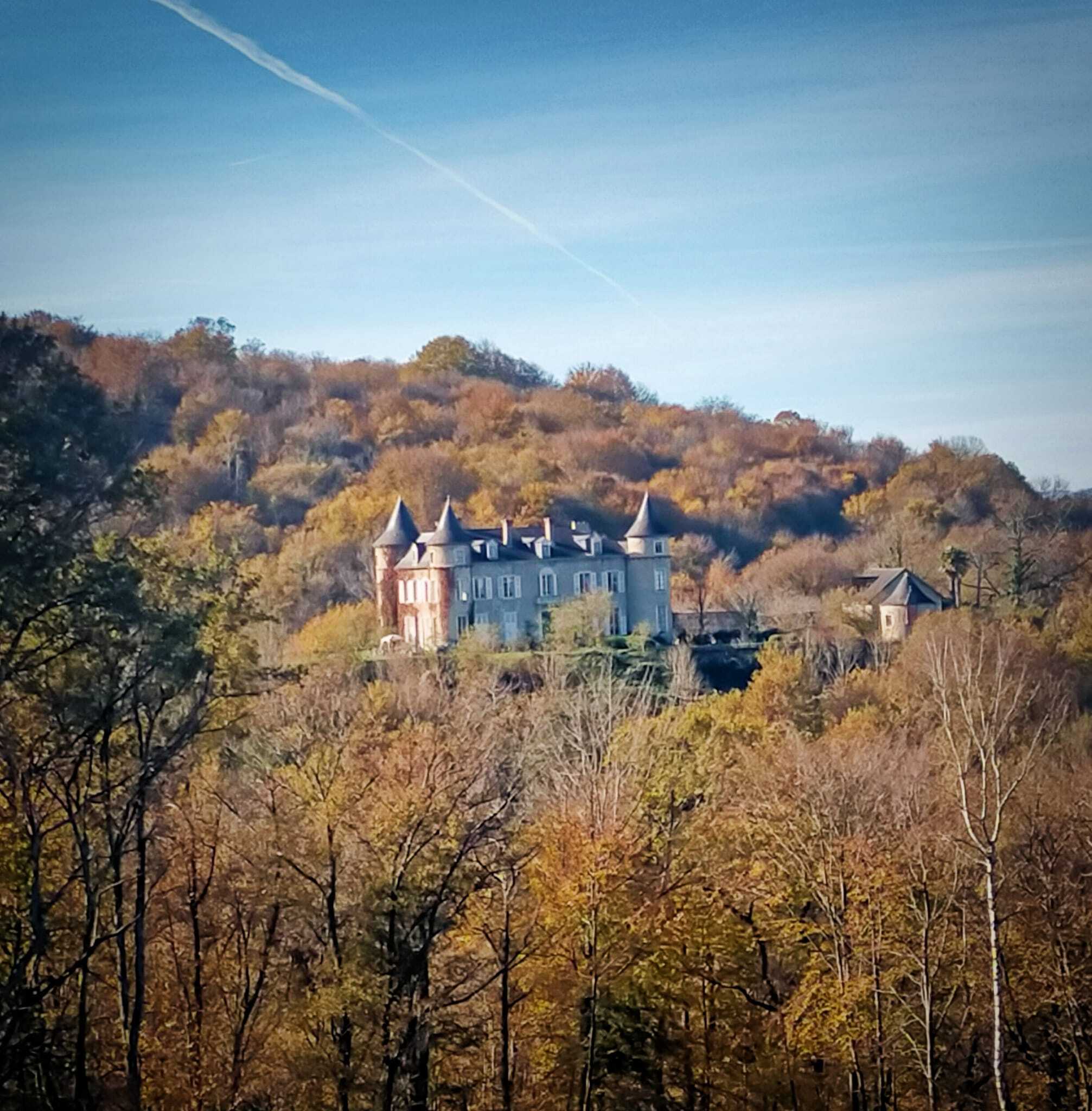 Visite guidée du château de Tout-y-Croît