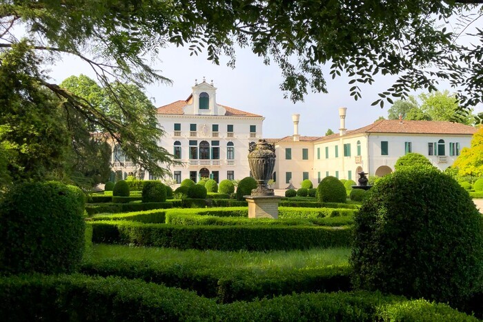 “Tra Natura e Forma: lo sguardo nella Villa Veneta”