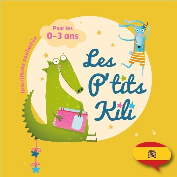 Les P´tits Kili en espagnol !