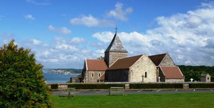 Visite guidée de l'église