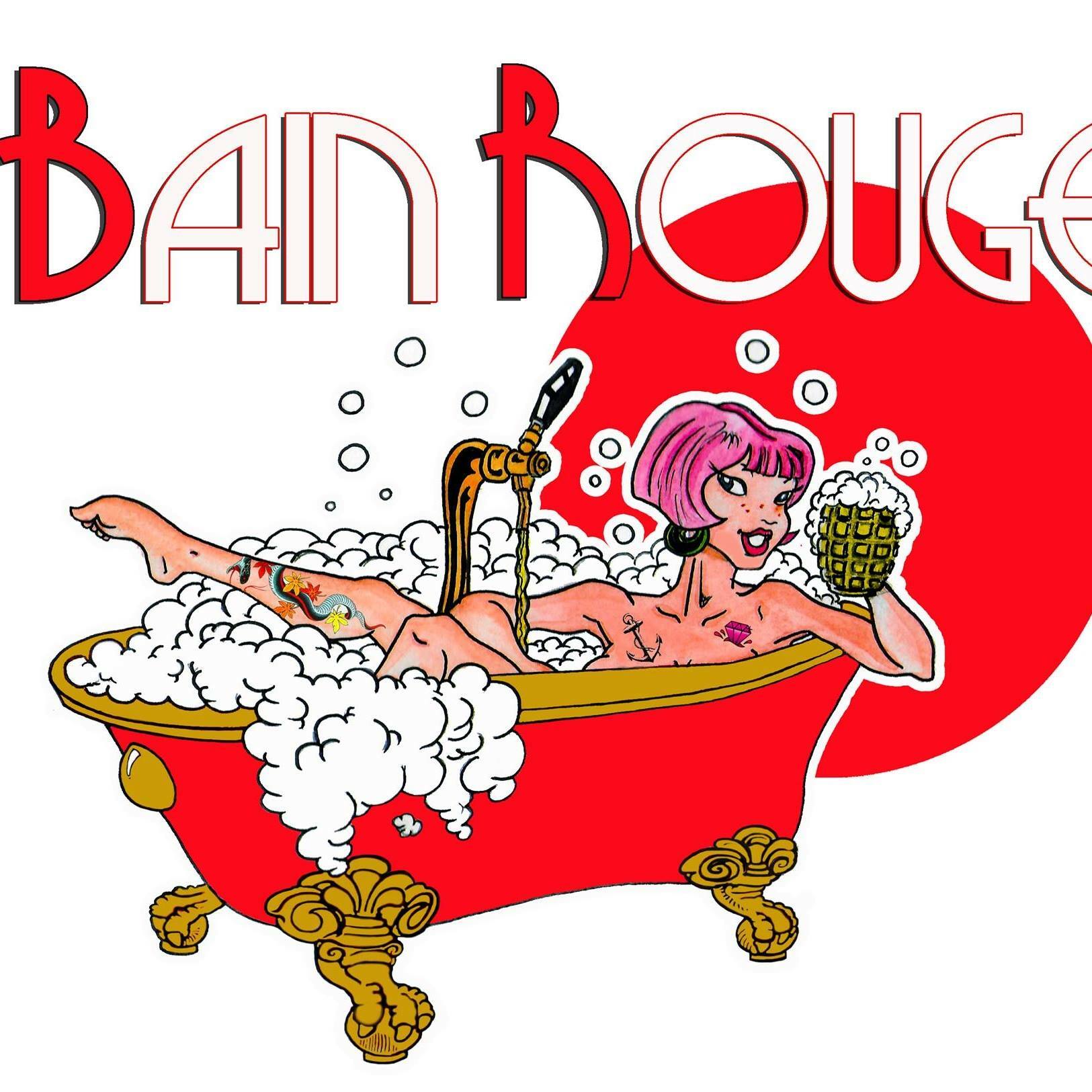 BAIN ROUGE