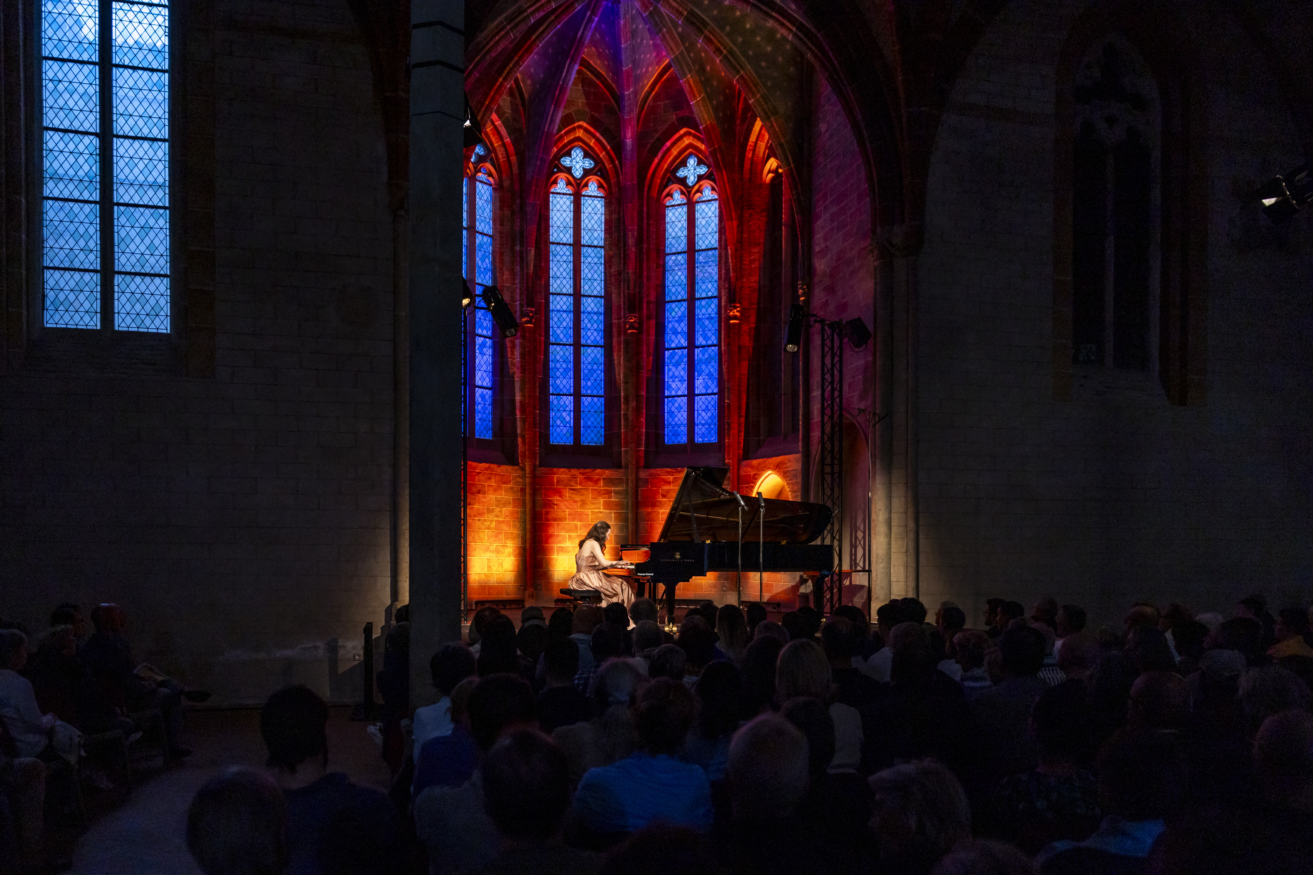 Piano aux Jacobins