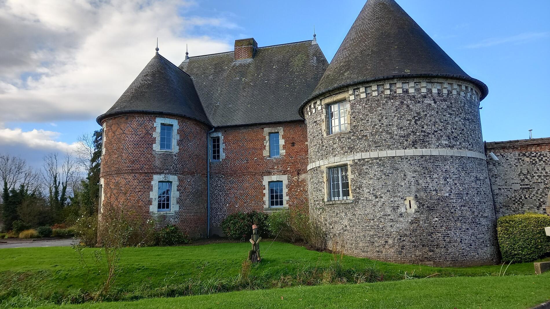 Visite guidée : circuit du patrimoine architectural