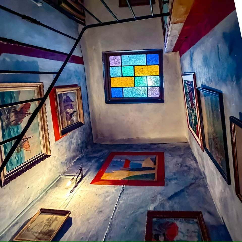 Visite libre du Musée de la Tartugo à Carnoules