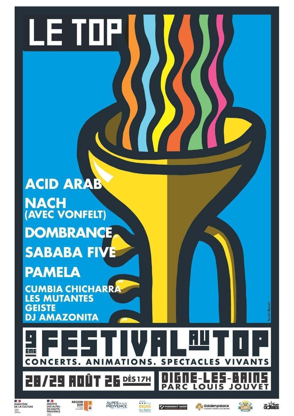 Festival au Top