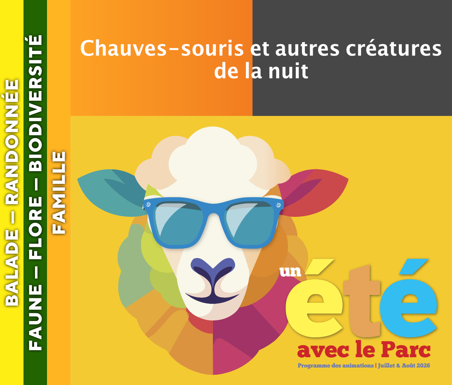 CÉVENNES - Chauves-souris et autres créatures de la nuit