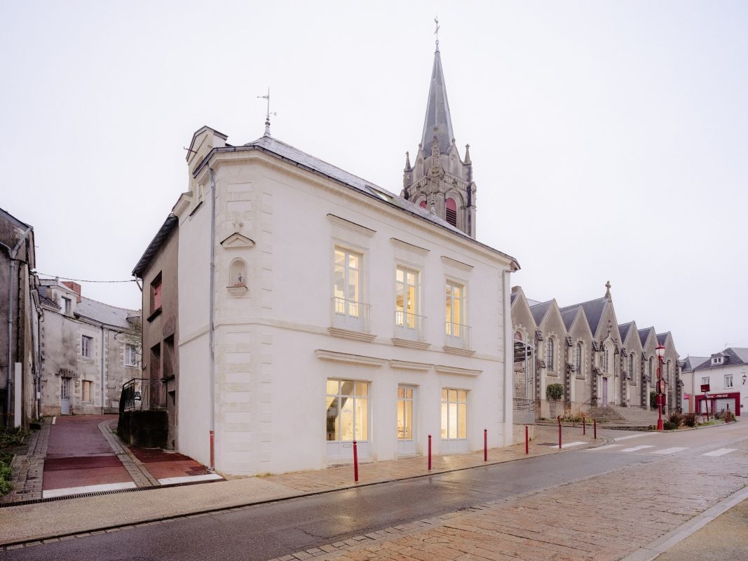 La réhabilitation d’une ancienne épicerie