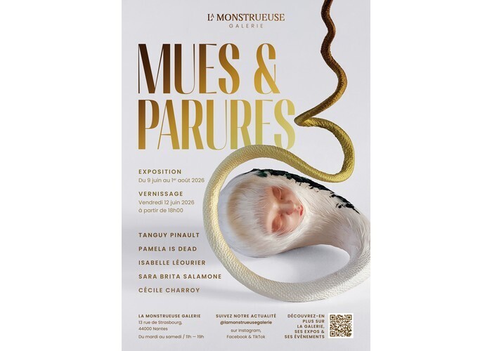 Mues et Parures - Exposition collective