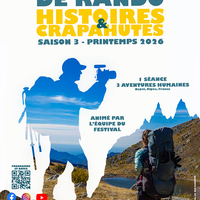 Festival du film de rando Histoires & Crapahutes Saison 3