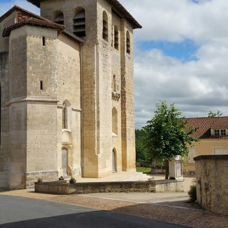 Visite guidée de l'église Saint-Pierre-ès-Liens