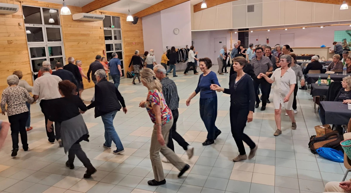 Bal traditionnel