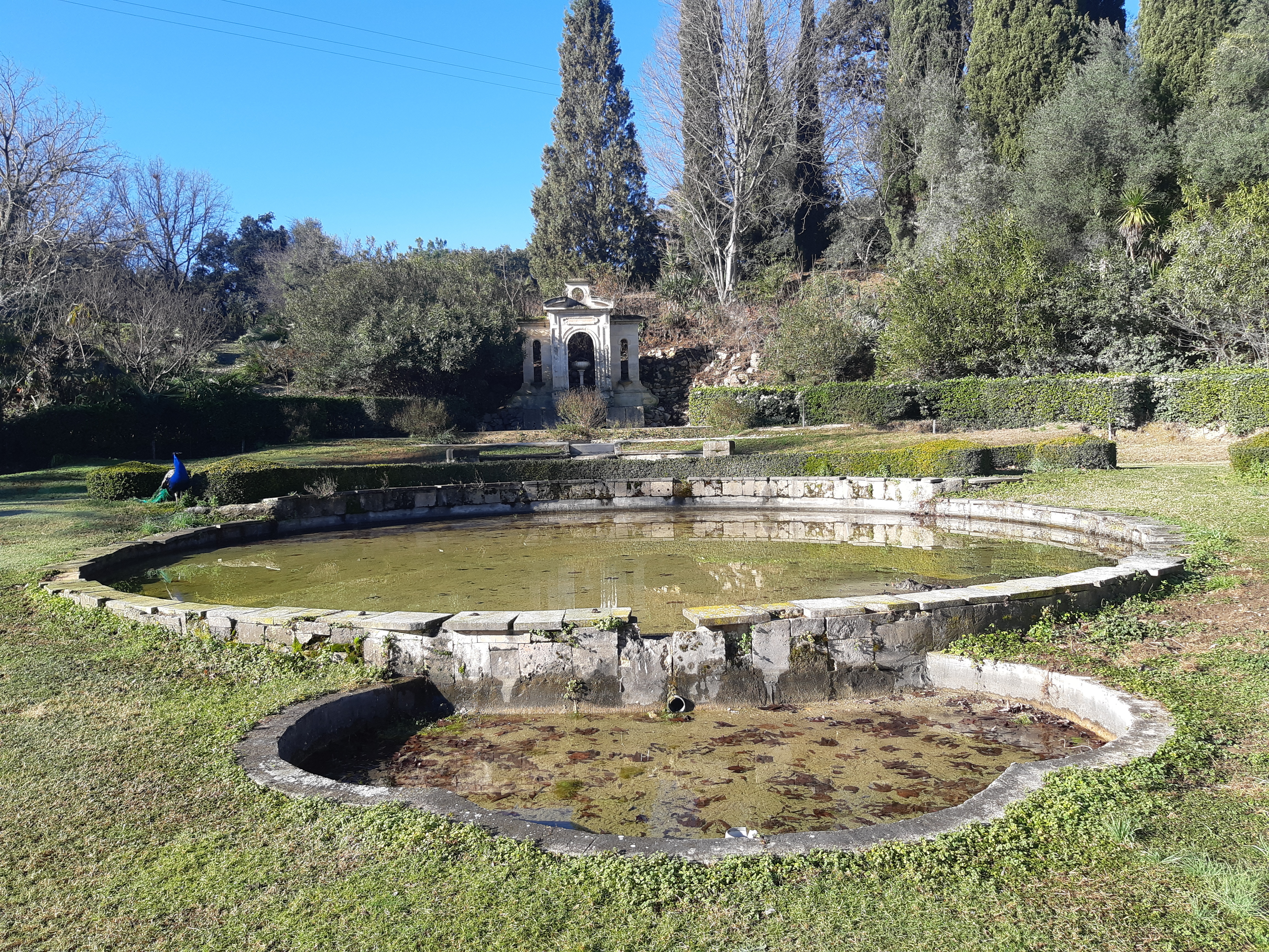 Visite commentée du jardin botanique de la Font de Bezombes