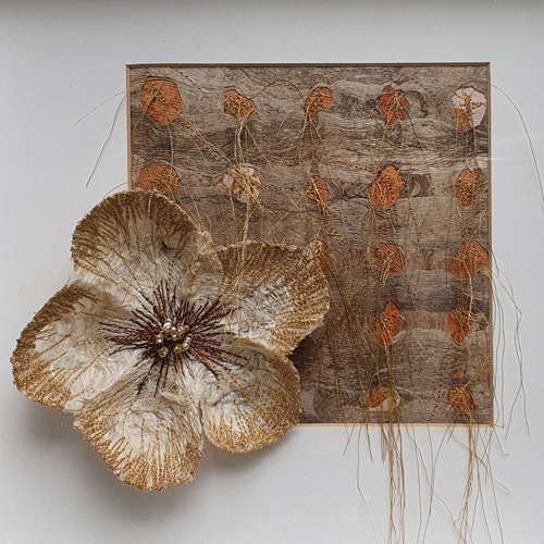 Atelier par Lola Greenwich : poétesse du papier