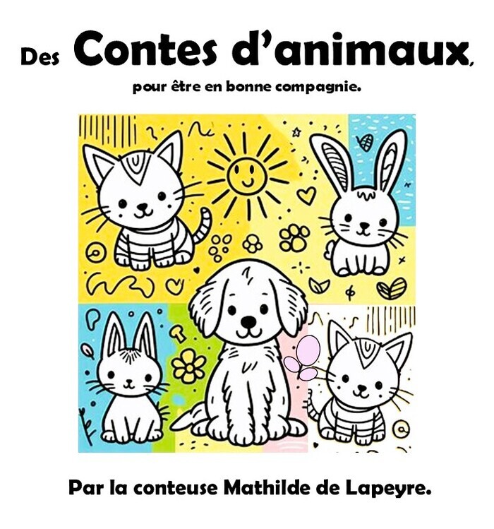 L'heure du conte