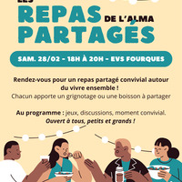 Les Repas Partagés