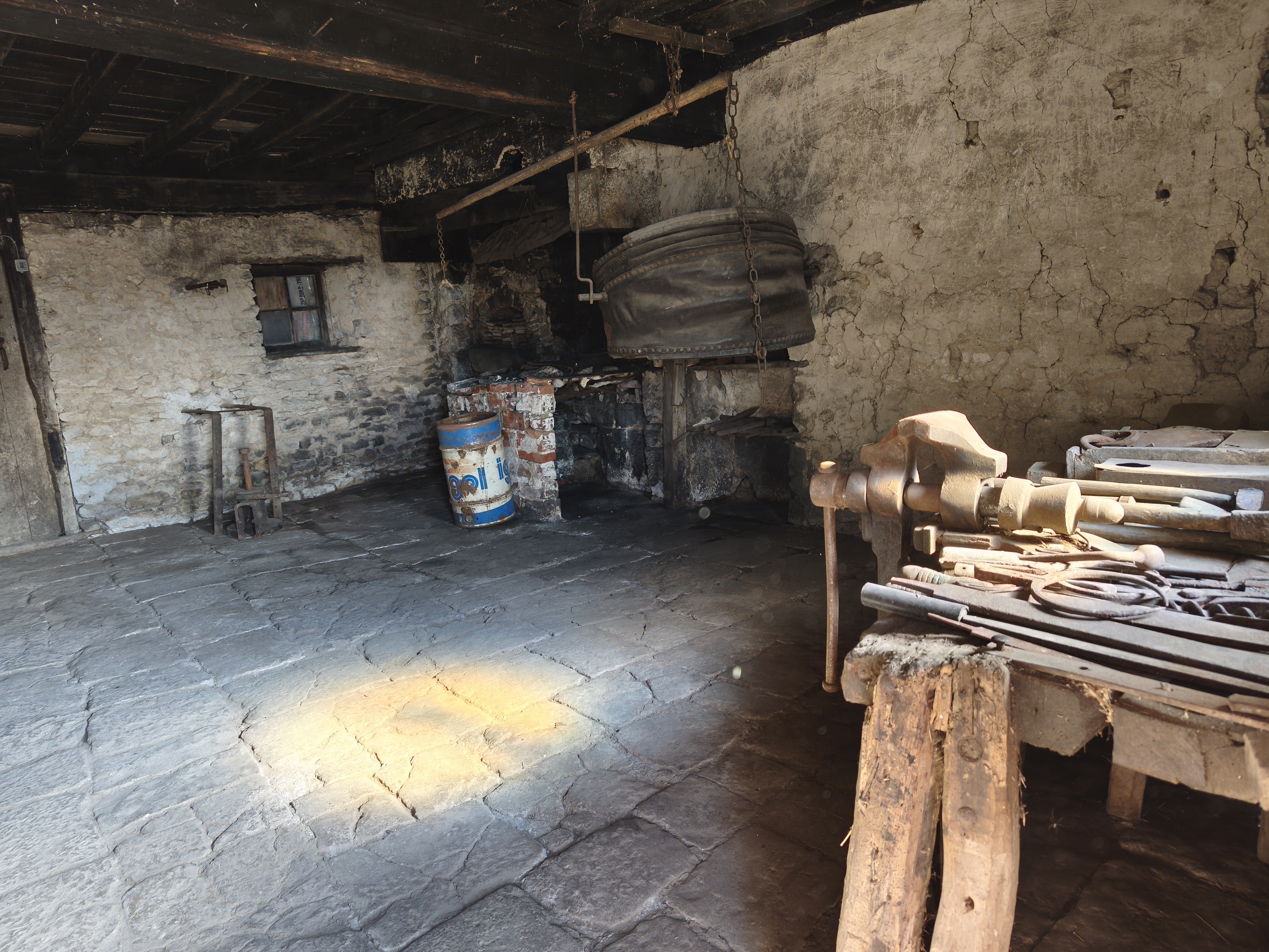 Forge artisanale Allerey