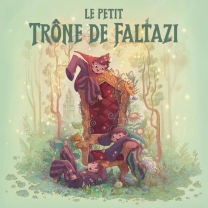 Le petit trône de Faltazi